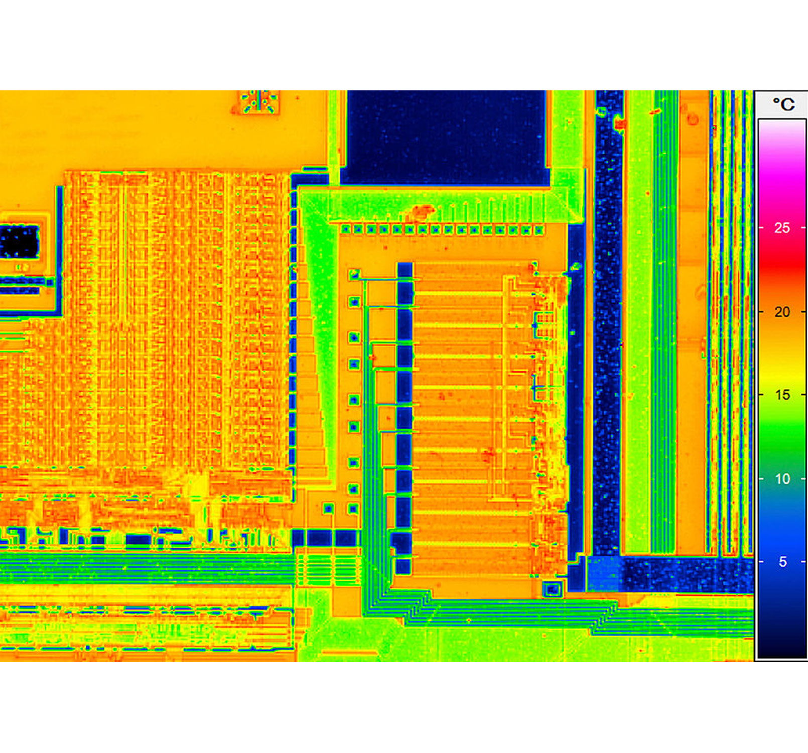 Micro Thermography