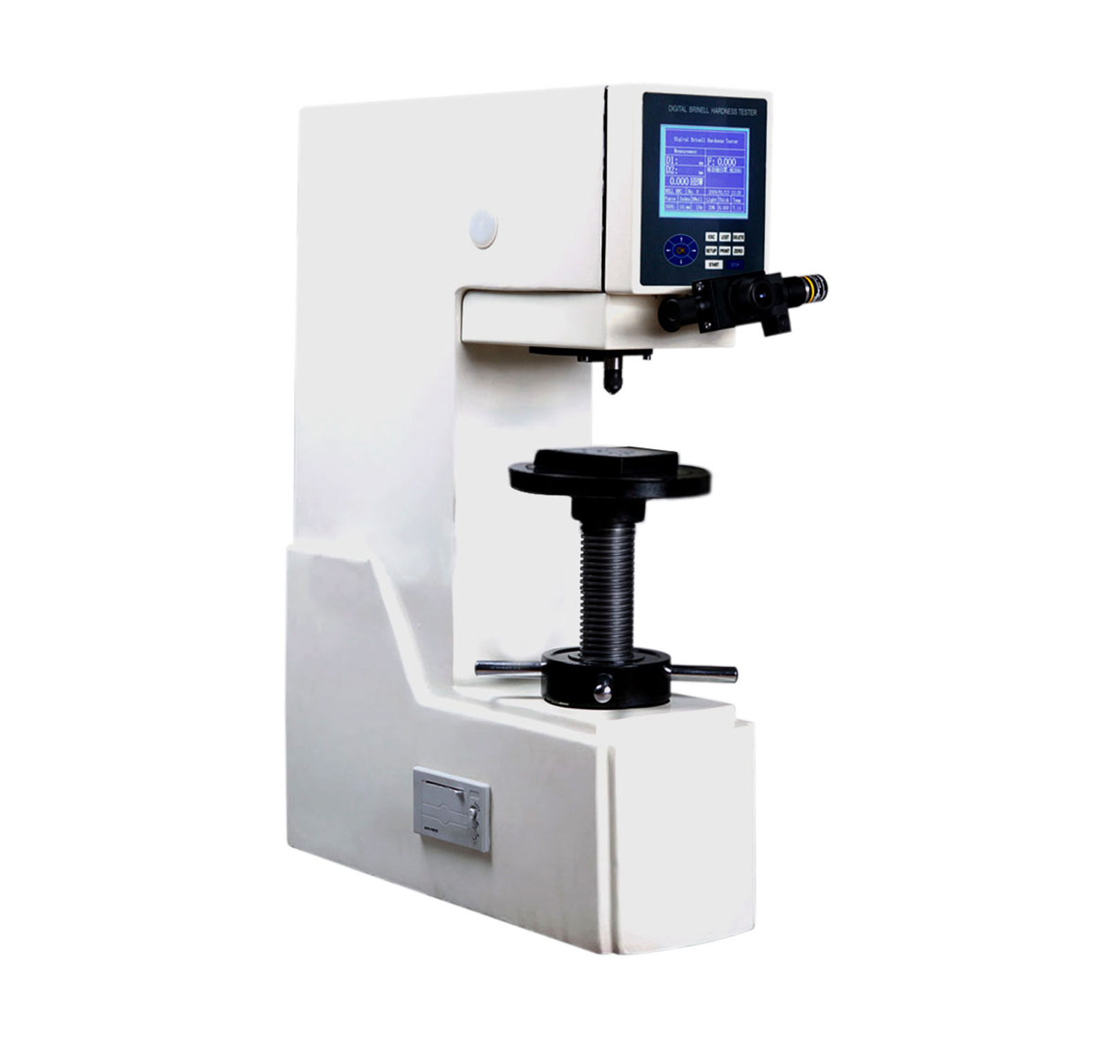 Brinell Hardness Tester RBHT301 & RBHT302 Hardness Testers, Metrology & Metallurgy