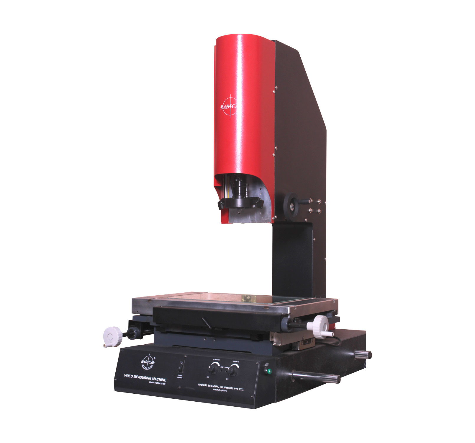 Video Measuring Machine