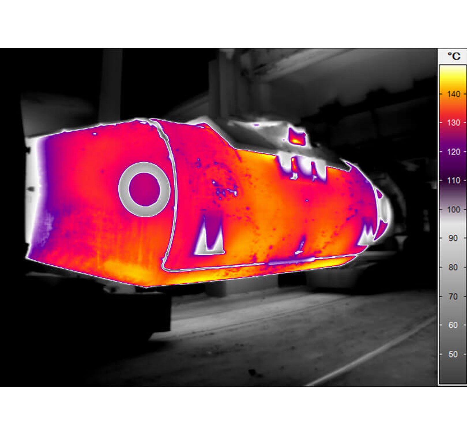 Torpedo Car Hotspot Detection THSD Steel Production and Steel