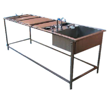 Postmortem Autopsy Table RSPA-3S