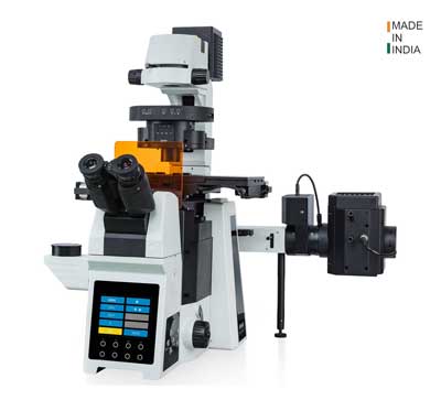 Inverted Research Microscope