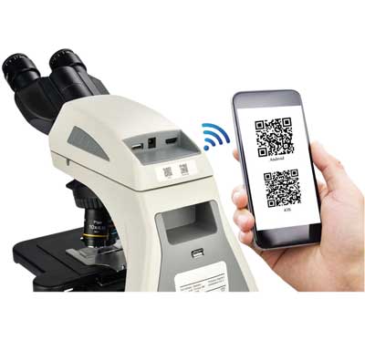 Digital Research Microscope, Upright Research Microscope